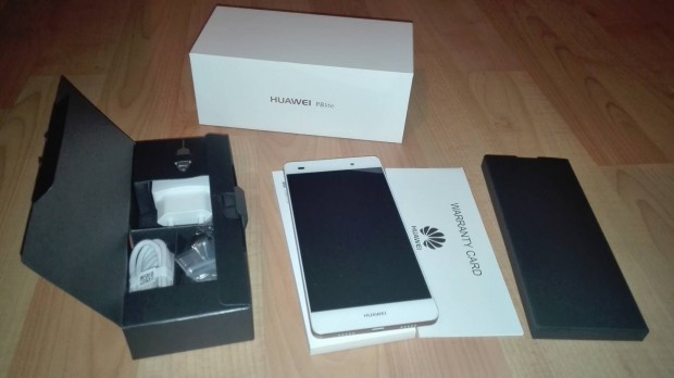 Huawei P8 Lite 16GB Fggetlen Okostelefon jszer llapotban Elad 