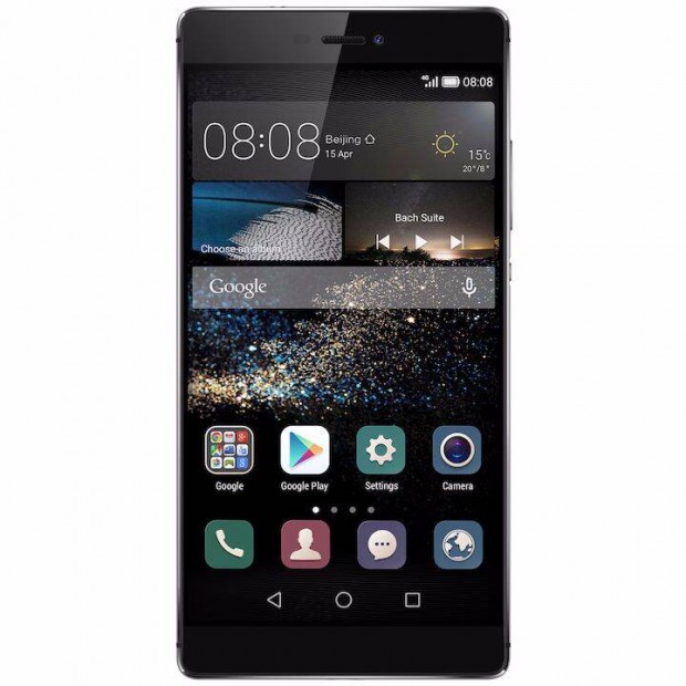 Huawei P8 Szrke