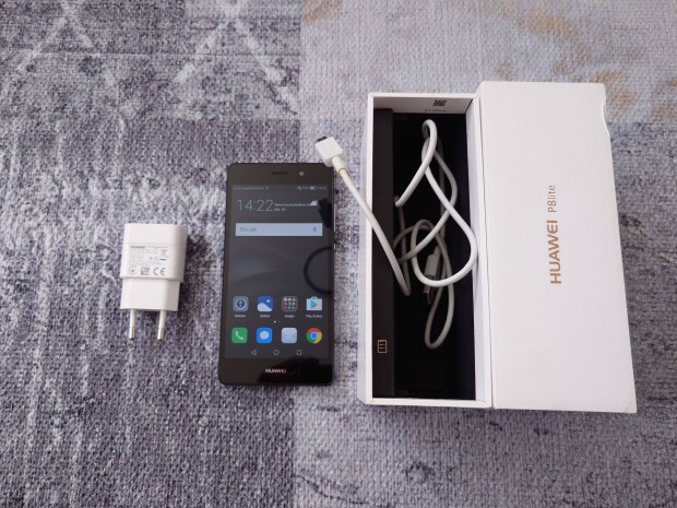 Huawei P8 lite okostelefon elad�
