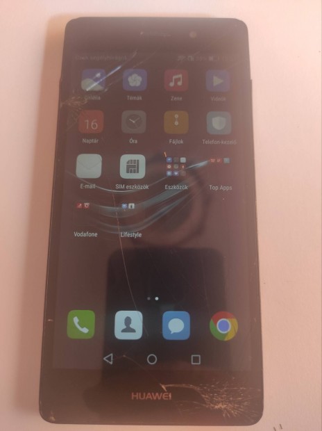 Huawei P8 okostelefon (srlt)