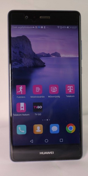 Huawei P9 EVA-L09 3/32Gb hibtlan mobiltelefon