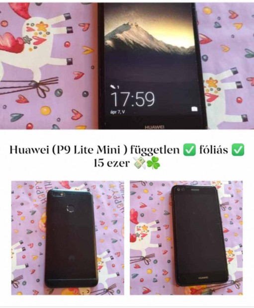 Huawei P9 Lite Mini