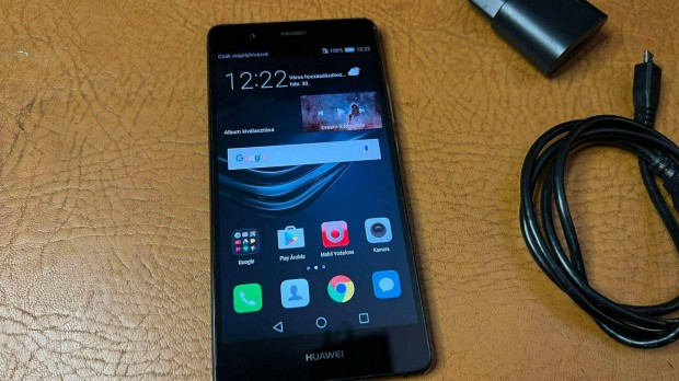 Huawei P9 Lite mobiltelefon / okos telefon, Vodafone / One függő