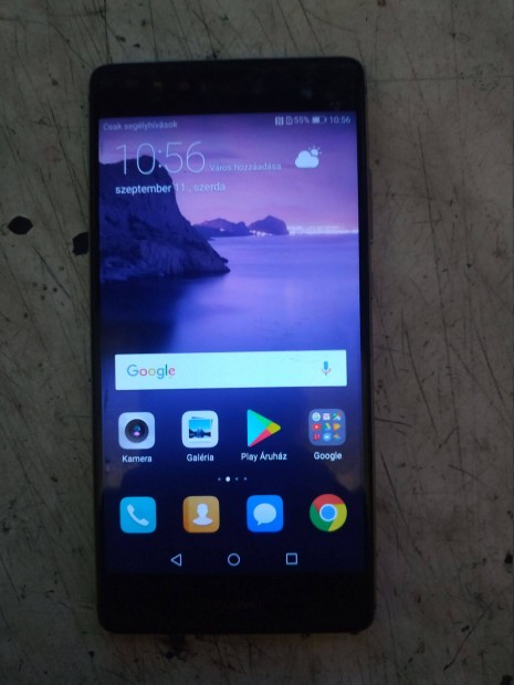 Huawei P9 (EVA-L09) Telekomos mobil telefon