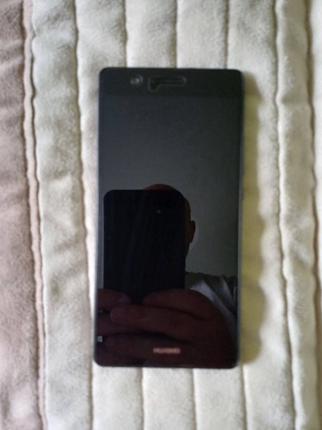 Huawei P9 lite 2016 Dual Sim 2/16GB - fggetlen, dobozban