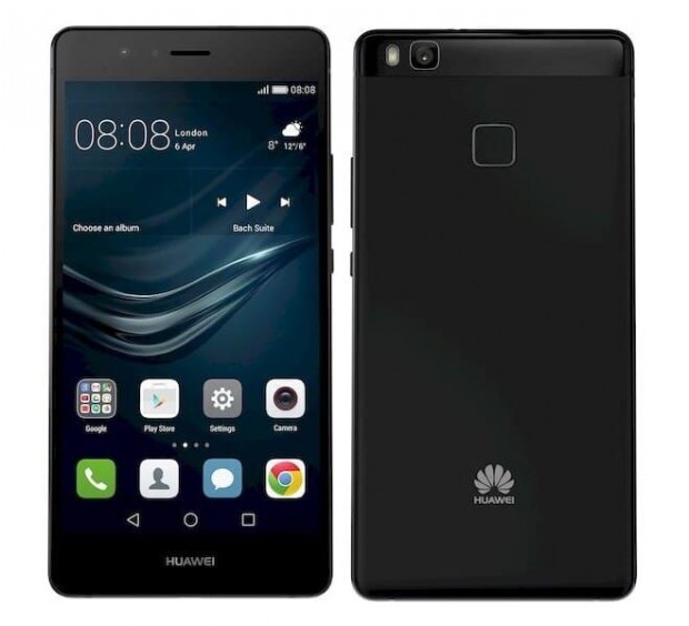 Huawei P9 lite (16GB)  - Szn: Fekete