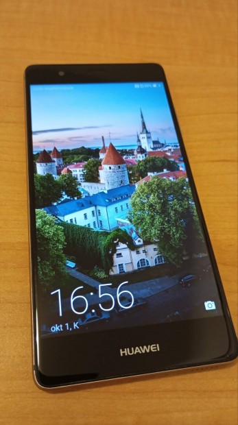 Huawei P9 okos telefon jszer hibtlan