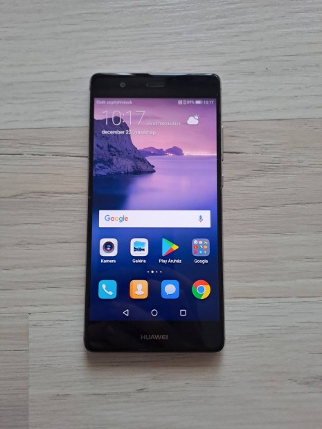 Huawei P9 okostelefon 