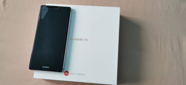 Huawei P9 telefon (20.000.-Ft)