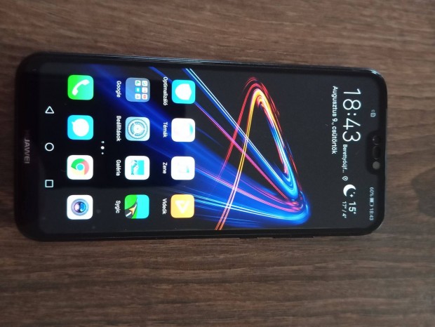 Huawei P 20 lite elad