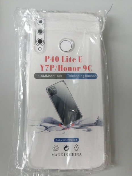 Huawei P 40 Lite E telefon tok