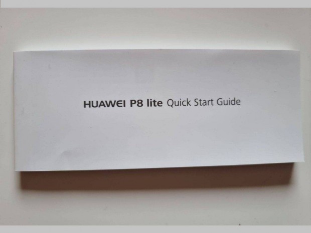 Huawei P 8 Lite doboz elad