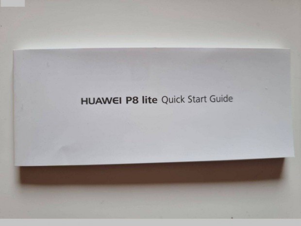 Huawei P 8 Lite doboz elad