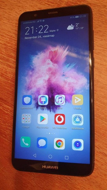 Huawei P Smart 2018 3/32GB - Vodafone