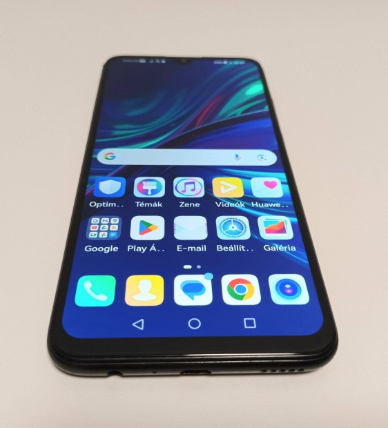 Huawei P Smart 2019 Android Fggetlen 64GB mobiltelefon