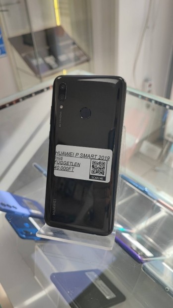 Huawei P Smart 2019 Szp llapot + Garancia