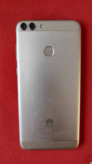 Huawei P Smart 2 SIM -es, krtyafggetlen okostelefon elad