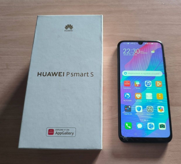 Huawei P Smart S (128GB)