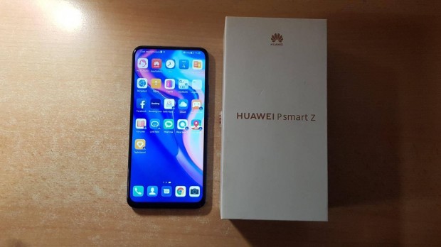 Huawei P Smart Z 4/64GB Fggetlen jszer Kk Garis !