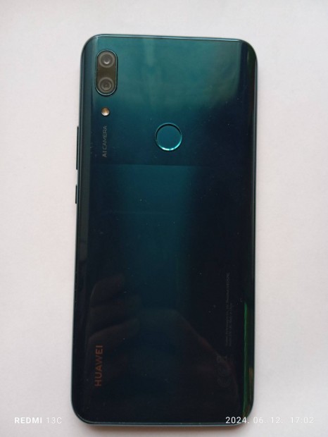 Huawei P Smart Z fggetlen telefon