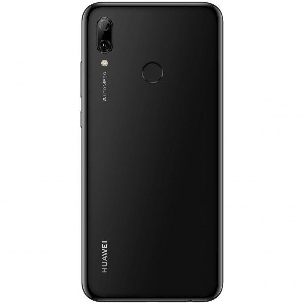 Huawei P Smart (2019) (64GB)  - Szn: Fekete