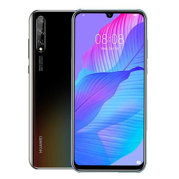 Huawei P Smart (2020) (128GB)  - Szn: Fekete