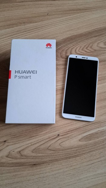 Huawei P Smart okostelefon