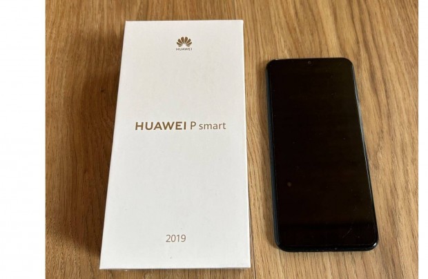 Huawei P smart 2019