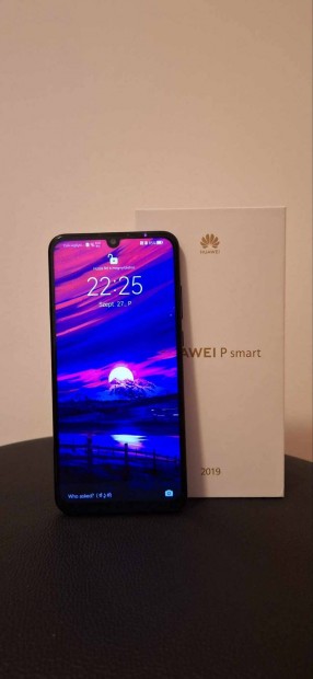 Huawei P-smart 2019