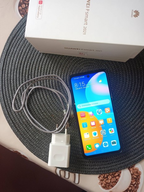 Huawei P smart 2021