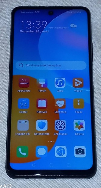 Huawei P smart 2021 elad