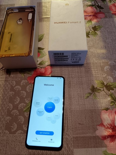 Huawei P smart Z 2db