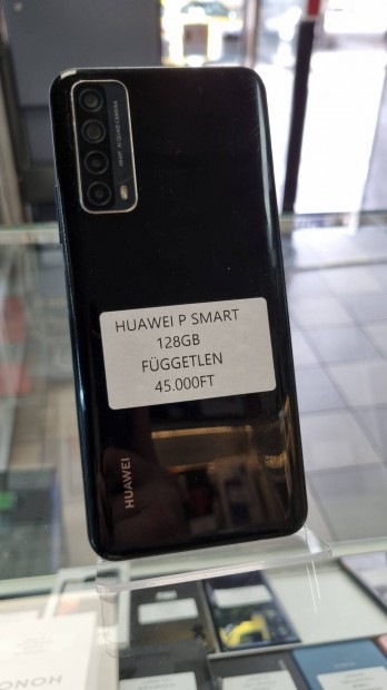 Huawei Psmart 2021 128GB Fggetlen