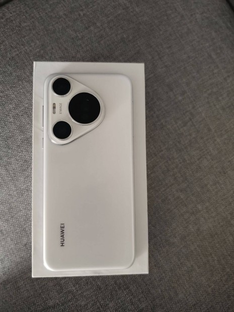 Huawei Pura 70 pro 12/512gb White EMAG garancia csere Samsung iphone