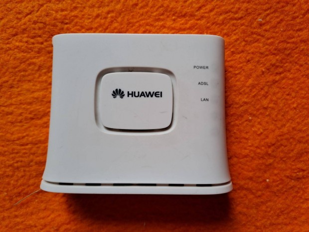 Huawei Smartax MT880a router adapter lankbel telefonkbel eloszt