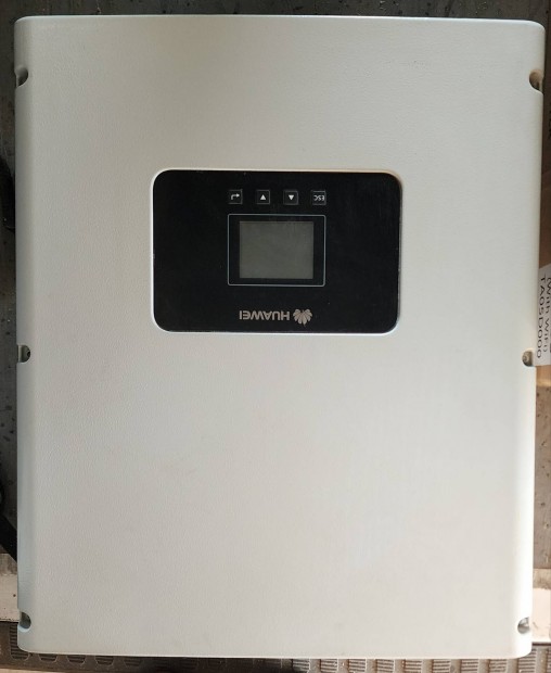 Huawei Sun2000 8 kw napelem inverter