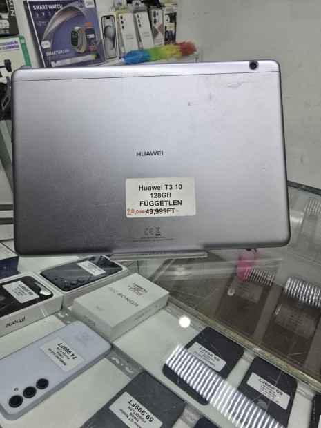 Huawei T3 10, 128GB, Fggetlen ,Akci 