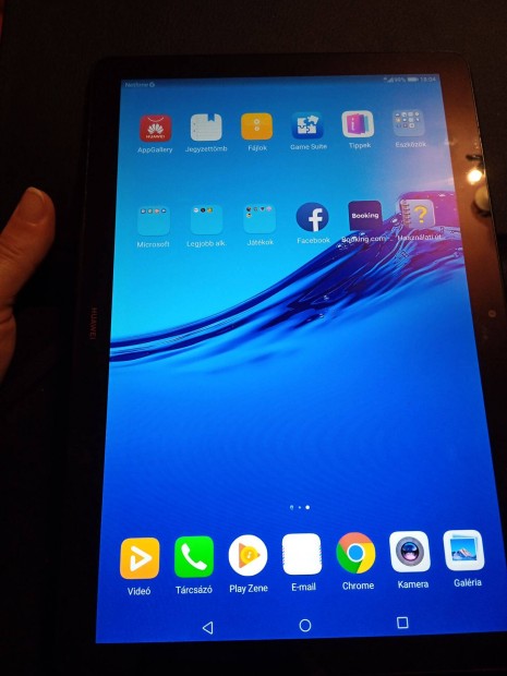 Huawei T5 tablet