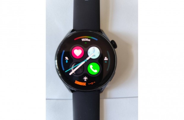 Huawei Watch3 BK 46mm e-SIM okosra