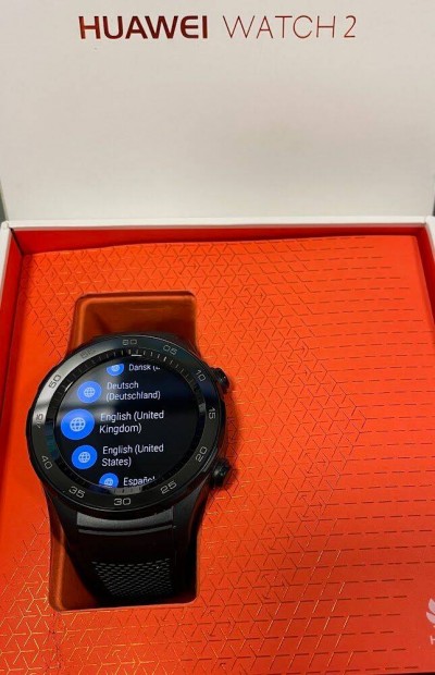 Huawei Watch 2 LEO-BX9 okosra sport ra