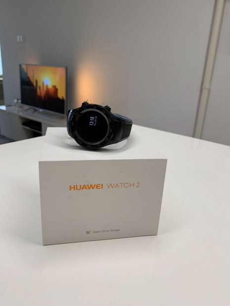 Huawei Watch 2 okosra