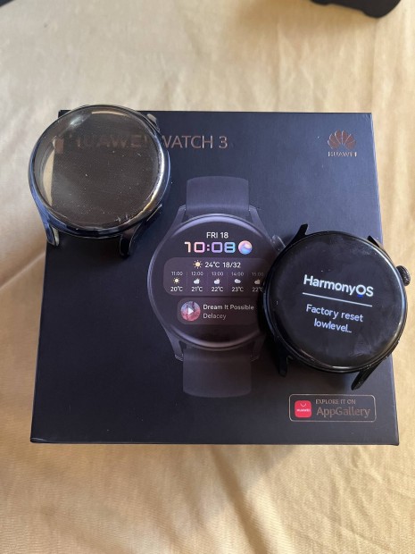 Huawei Watch 3