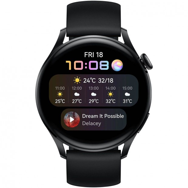 Huawei Watch 3 LTE okosra