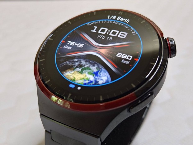 Huawei Watch 4 Pro Space Editiont Elad!!