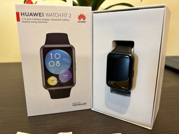 Huawei Watch Fit 2 Hibtlan llapotban