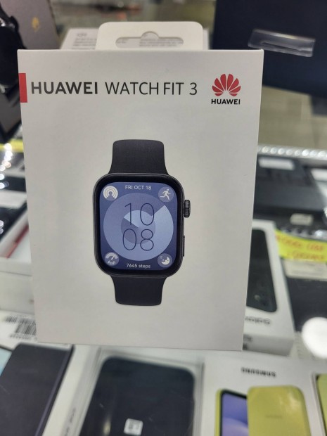 Huawei Watch Fit 3 j 