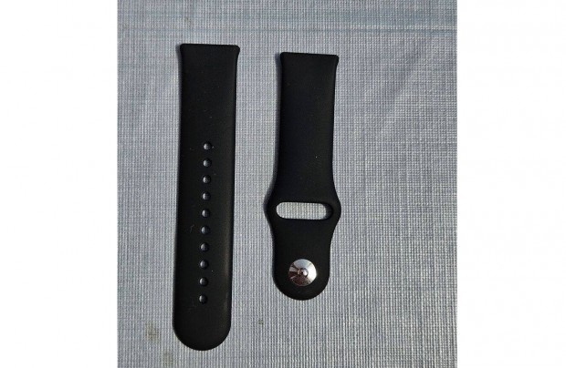 Huawei Watch Fit 3 raszj (fekete)