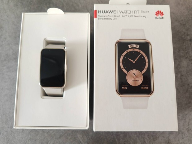 Huawei Watch Fit Elegance Okosra ni 