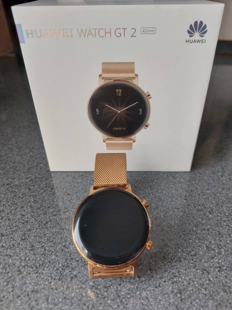 Huawei Watch GT2 42mm okosra elad