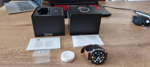 Huawei Watch GT2 46mm okosra dobozban